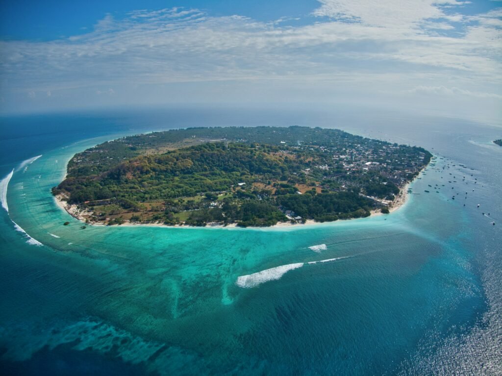 Indonesia Gilli islands