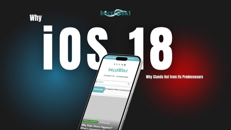 Why Should You Use iOS 18?