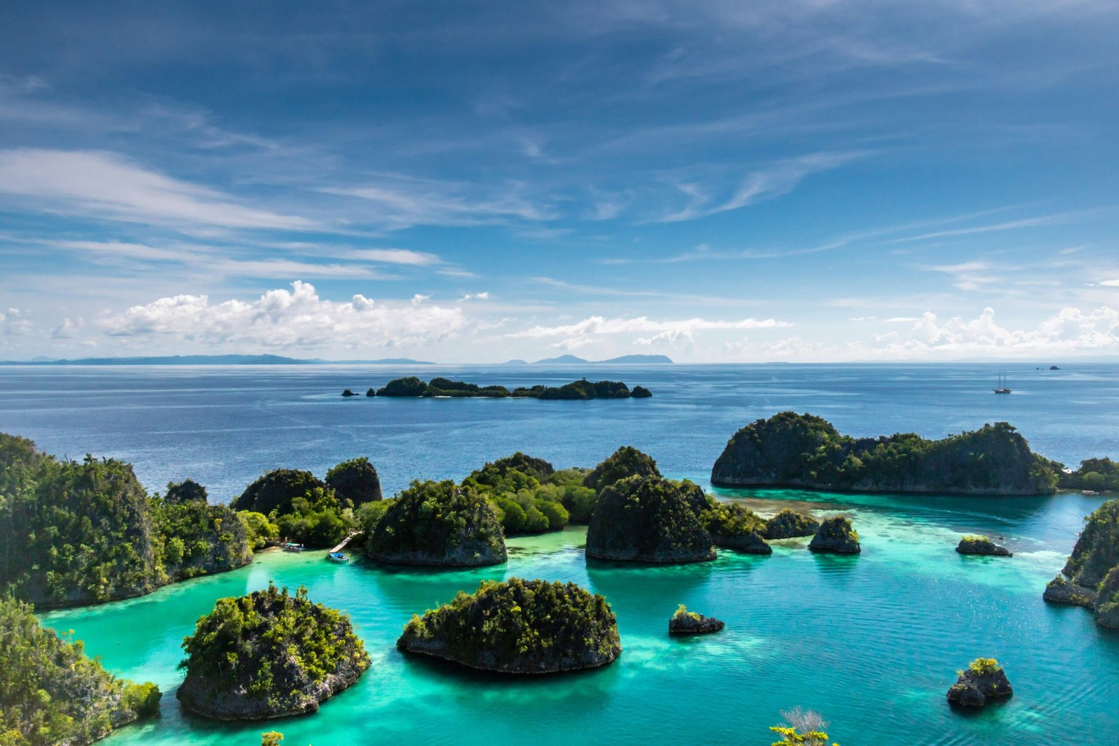 Raja Ampat Image